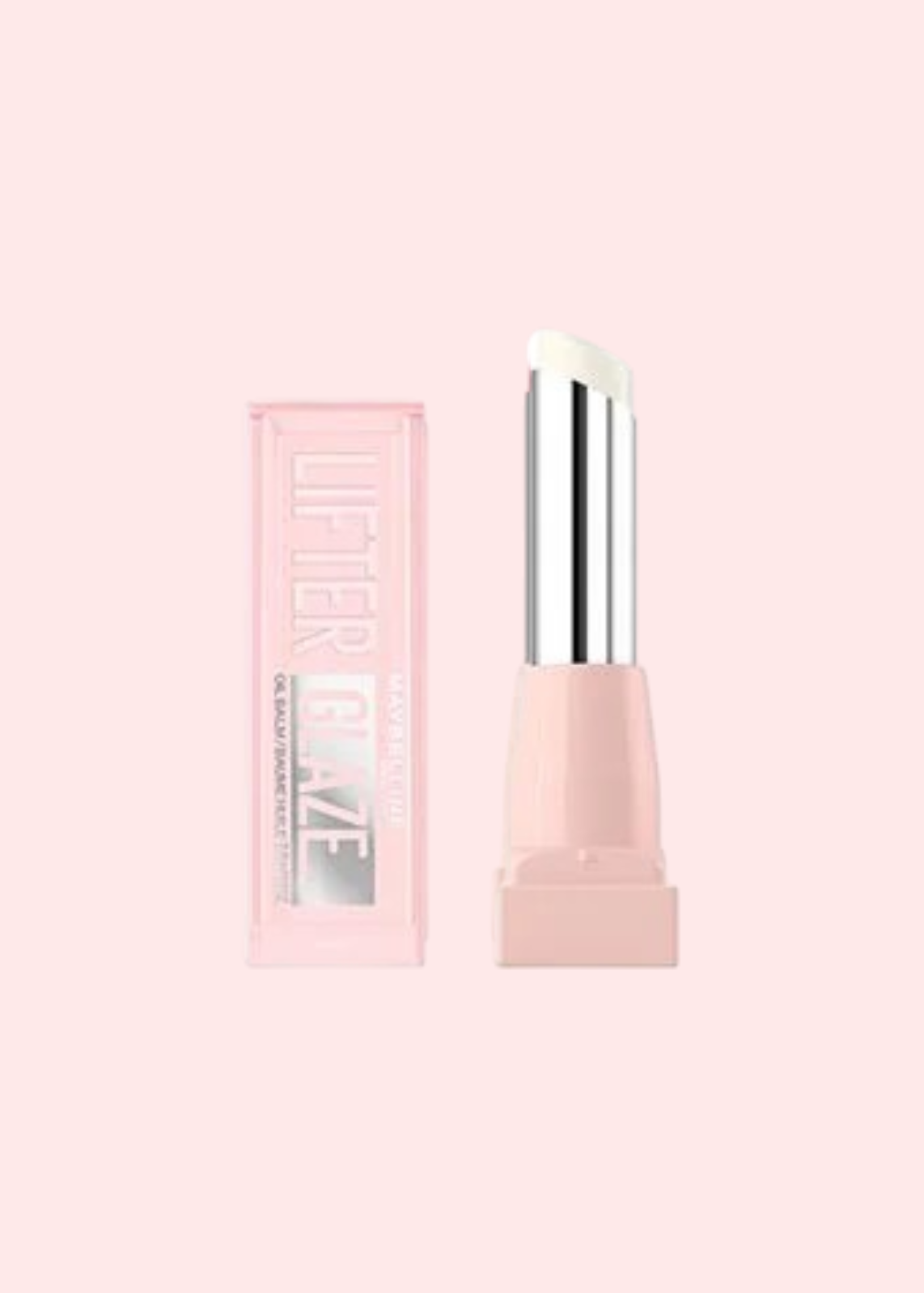 MAYBELLINE LIFTER GLAZE BALSAMO LABIAL TONO # 001 CLEAR CRAVE