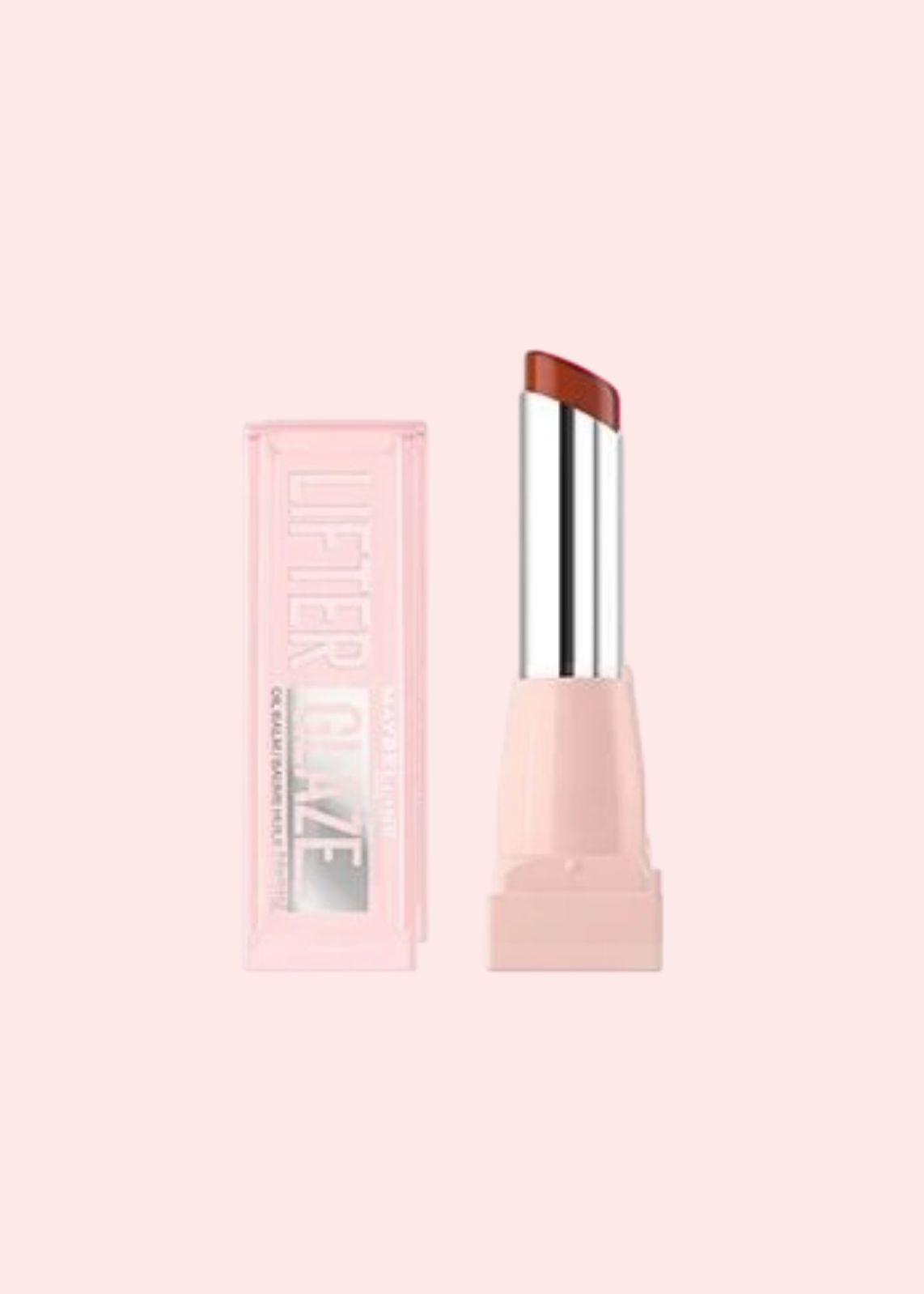 MAYBELLINE LIFTER GLAZE BALSAMO LABIAL TONO # 006 CARAMEL GLOW