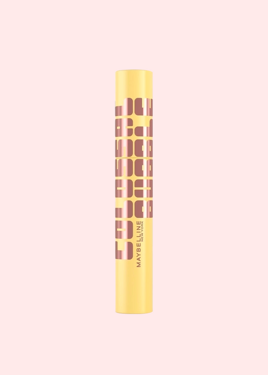 MAYBELLINE COLOSSAL PESTAÑINA LAVABLE 10 ML