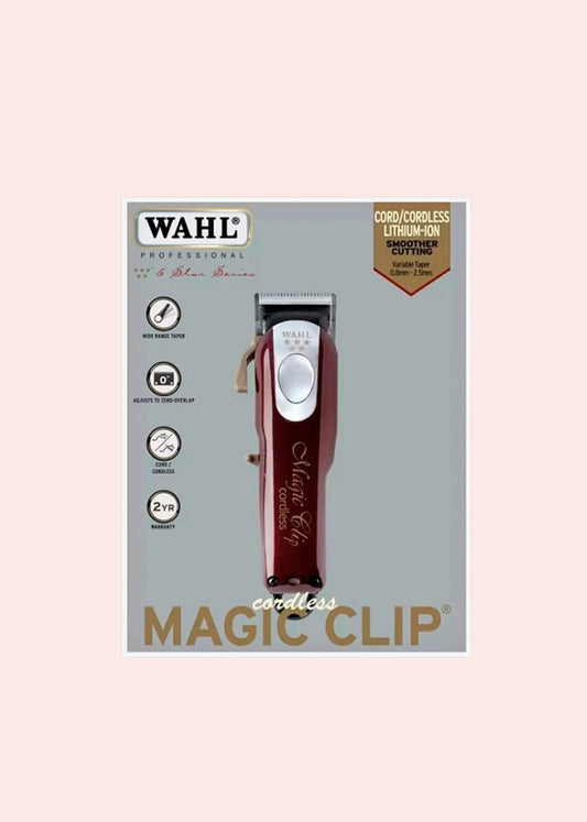 WAHL MAQUINA MAGIC CLIP 5 ESTRELLAS