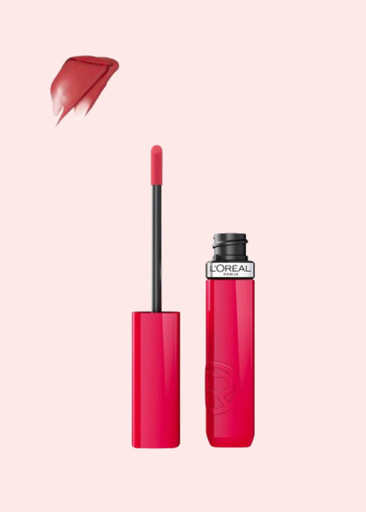VOGUE LABIAL LIQUIDO RESIST PINK OULALA 4ML