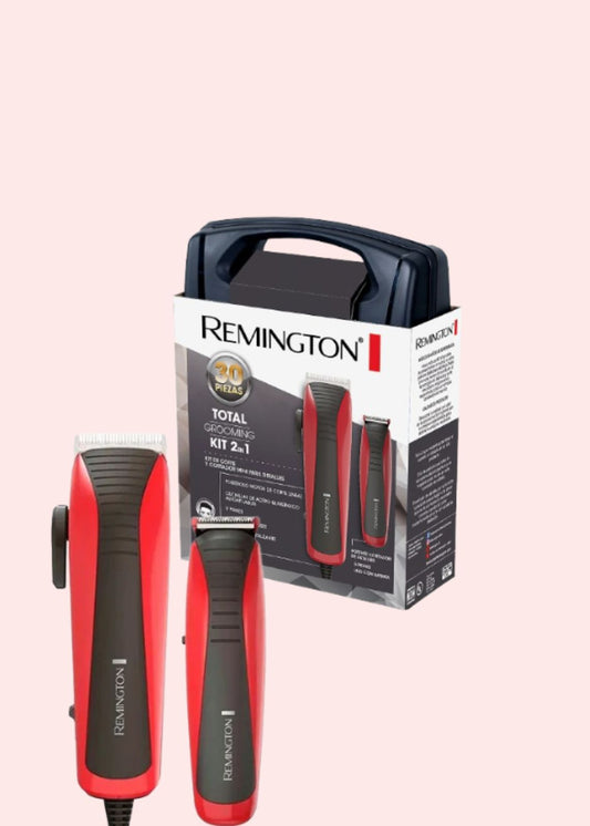 REMINGTON HAIR CUTS KIT DE CORTE 2 EN 1 *29 PCS
