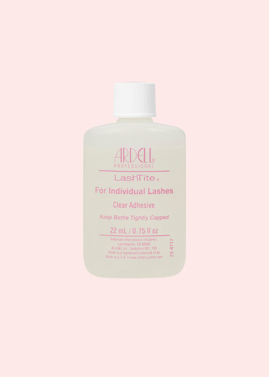 ARDELL PEGA PESTAÑAS LASHTITE TRANSPARENTE 22ML 130330