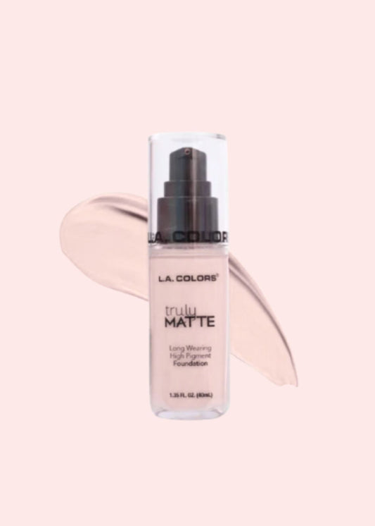 L.A. COLORS BASE LIQUIDA PORCELAIN CLM351