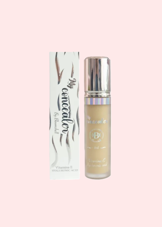BLOOMSHELL CORRECTOR OJERAS VIT.E AC.HYALURONICO TONO 00 LIGHT REF. BL-B0909