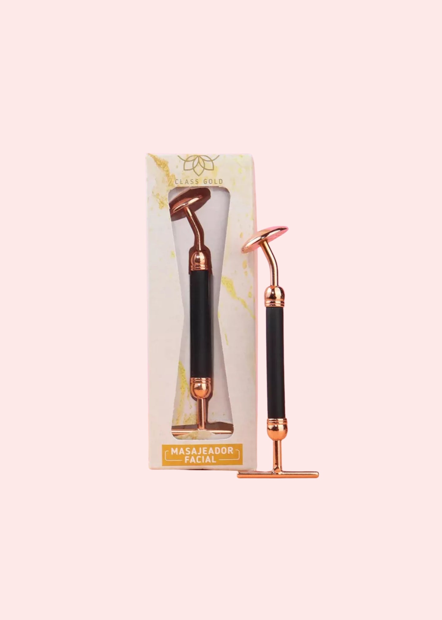 Class Gold Masajeador Facial