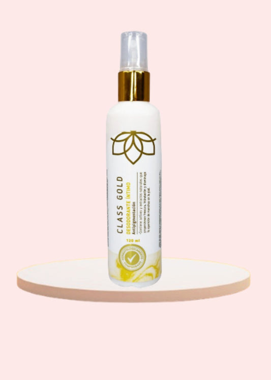 CLASS GOLD DESODORANTE INTIMO TROPICAL