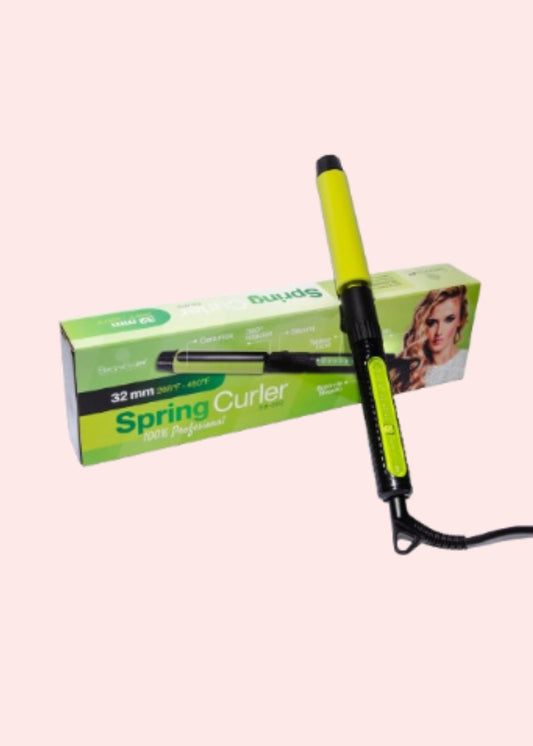 ELECTROBELL TUBO SPRING CURLER 32MM