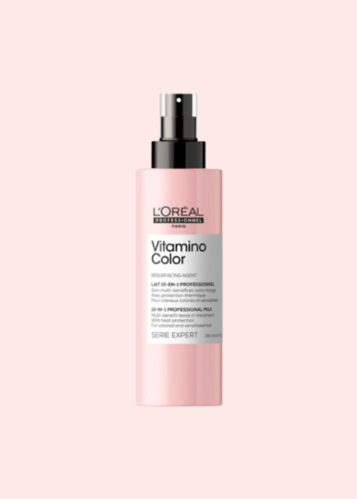 LP SERUM CAPILAR VITAMINO COLOR 10 EN 1 190 ML