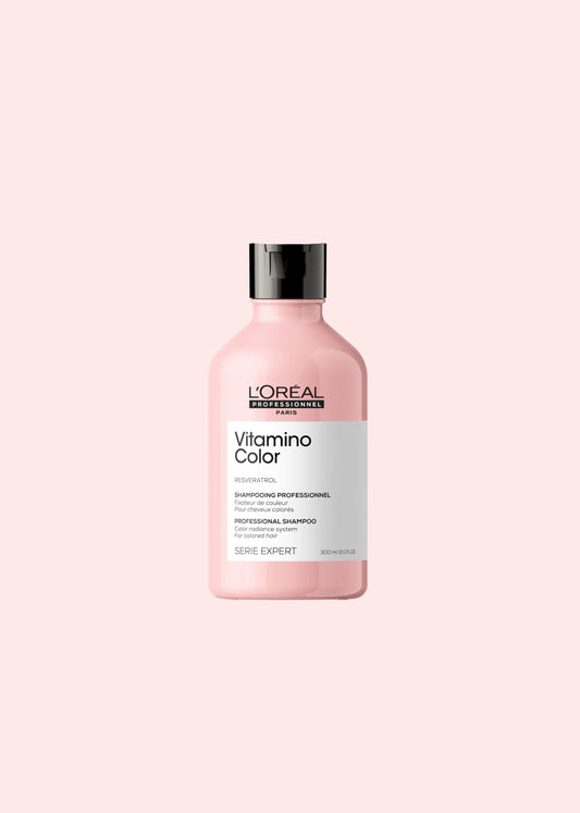LP SHAMPOO VITAMINO COLOR RESVERATROL 300 ML
