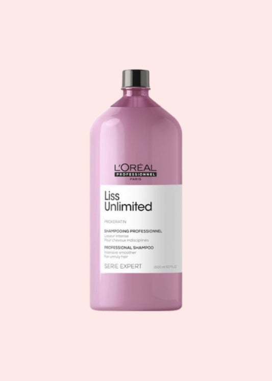 LP SHAMPOO LISS UNLIMITED PROKERATIN