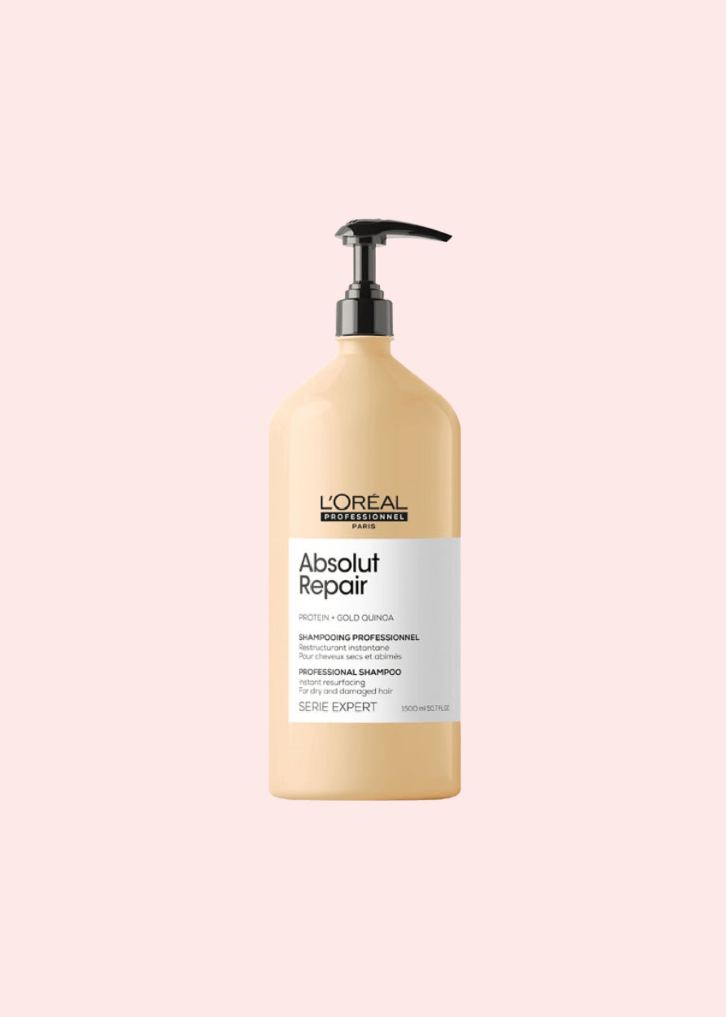 LP SHAMPOO ABSOLUT REPAIR 1500 ML