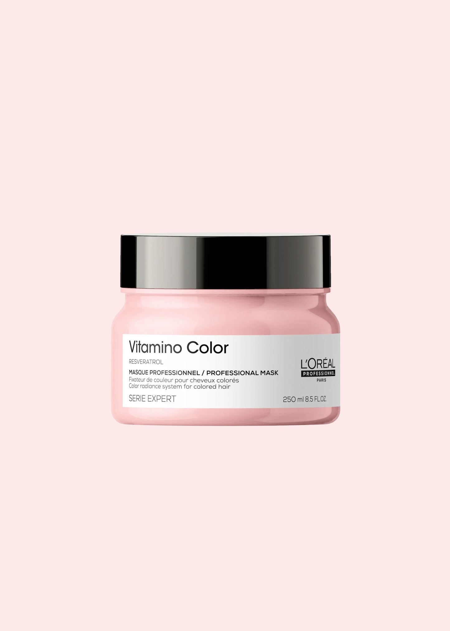LP MASCARILLA VITAMINO COLOR CON RESVERATROL 300 ML