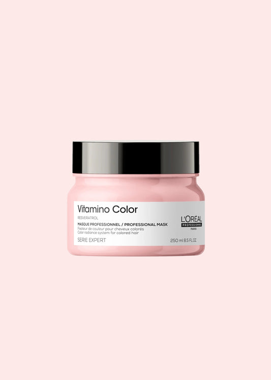 LP MASCARILLA VITAMINO COLOR CON RESVERATROL 300 ML