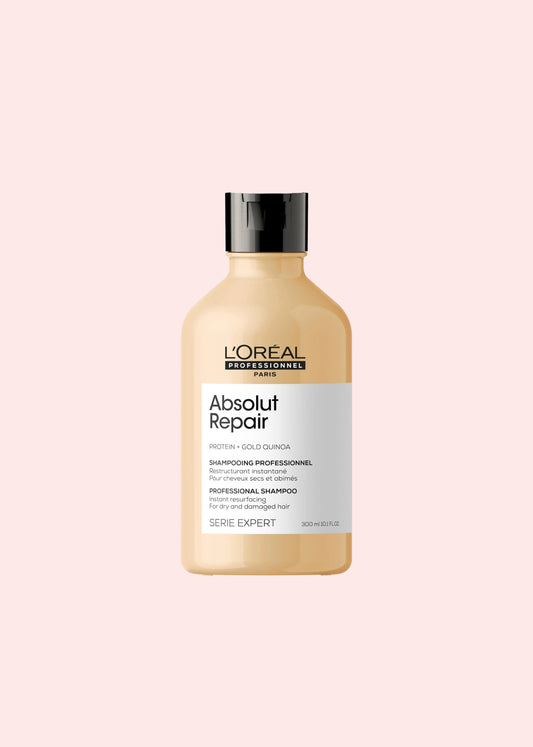 Lp Acondicionador Absolut Repair Proteina+Gold 200 Ml