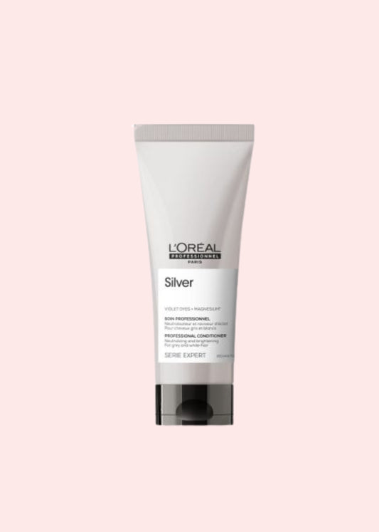 LP ACONDICIONADOR SILVER 200 ML