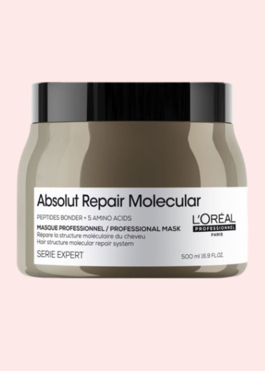 LP MASCARILLA REPARACION MOLECULAR ABSOLUTA 500 ML