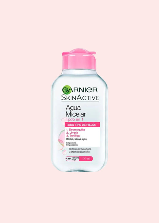 Garnier Agua Micelar Todo En 1 100 Ml