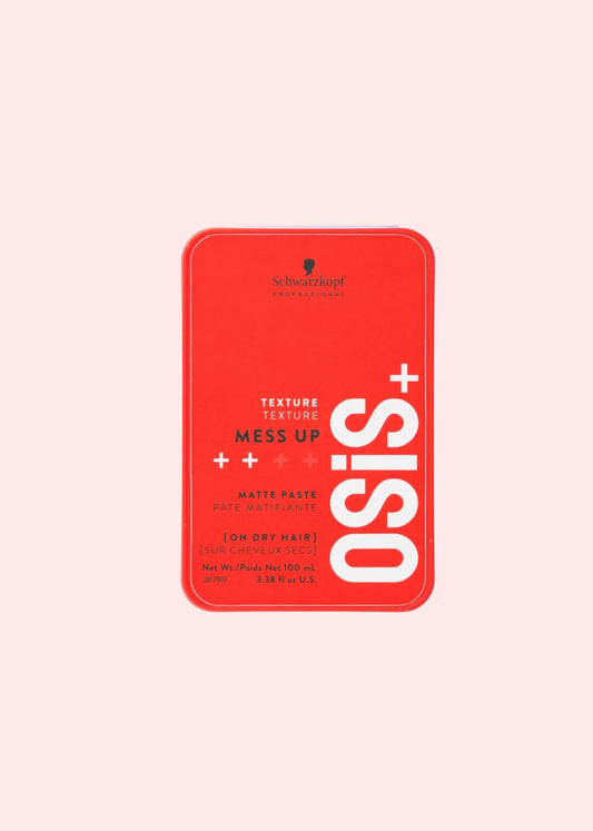 OSIS MESS UP MATTE CERA 100 ML