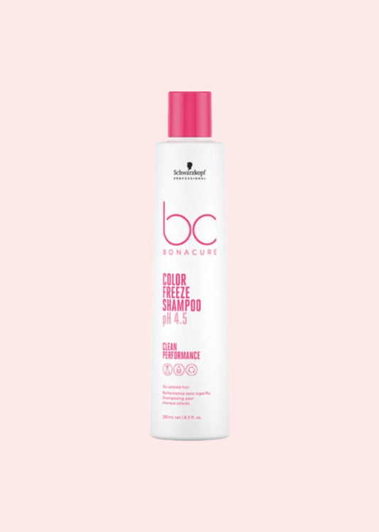 Bc Shampoo Ph4 Color Freeze 250 Ml