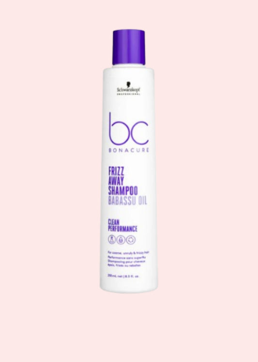 BC SHAMPOO FRIZZ AWAY BABASSU OIL 250 ML