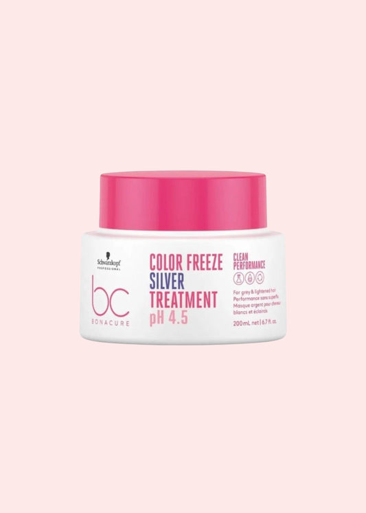 BC TRATAMIENTO PH4 COLOR FREEZE SILVER 200 ML