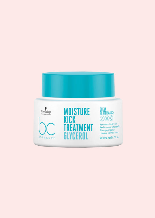 BC TRATAMIENTO MOISTURE KICK GLYCEROL 200 ML