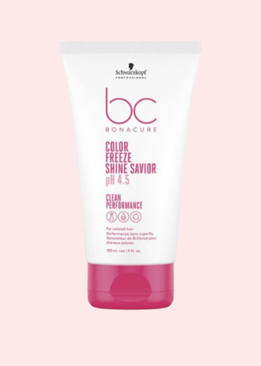 BC SERUM PH4.5 COLOR FREEZE SHINE SAVIOR 150 ML
