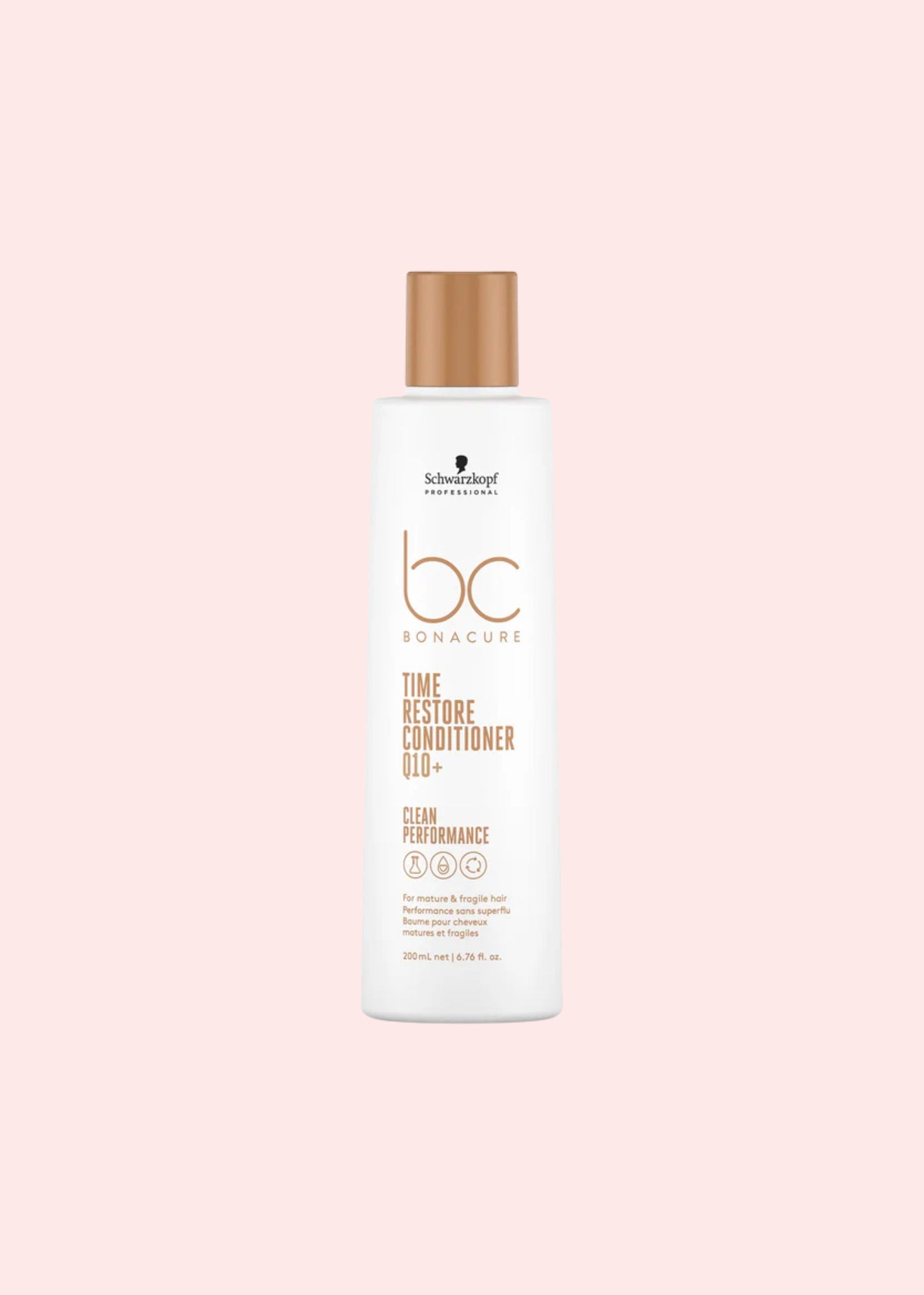 BC CONDITIONER TIME RESTORE Q10 200 ML