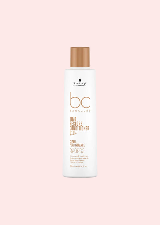 BC CONDITIONER TIME RESTORE Q10 200 ML