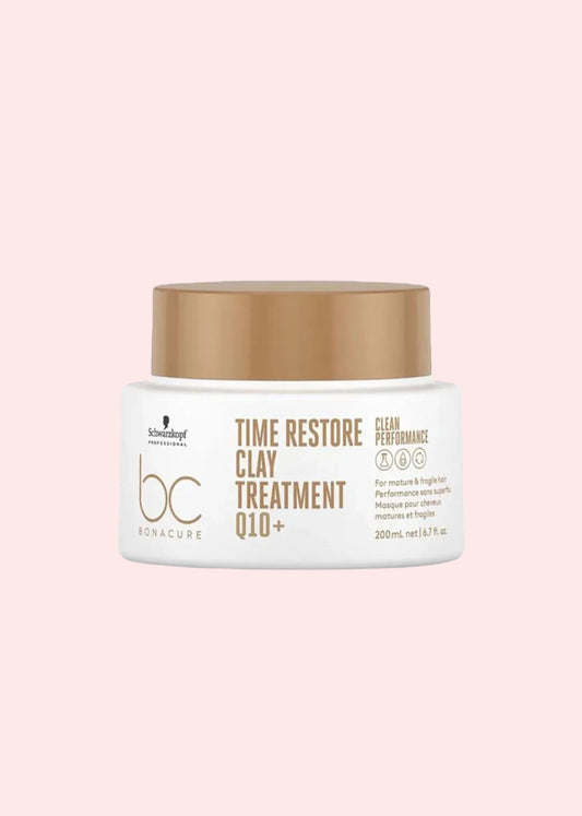 BC TREATMENT TIME RESTORE CLAY TREATMENT 200 ML