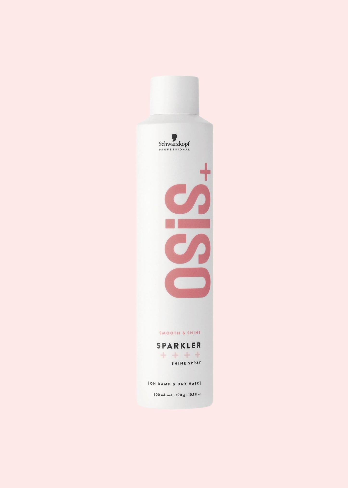 OSIS SILICONAS SMOOTH AND SHINE SPARKLER 300 ML