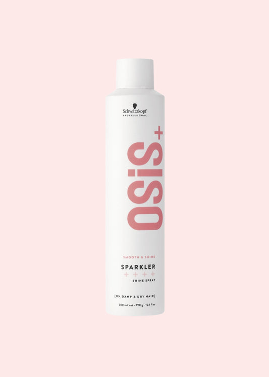 OSIS SILICONAS SMOOTH AND SHINE SPARKLER 300 ML