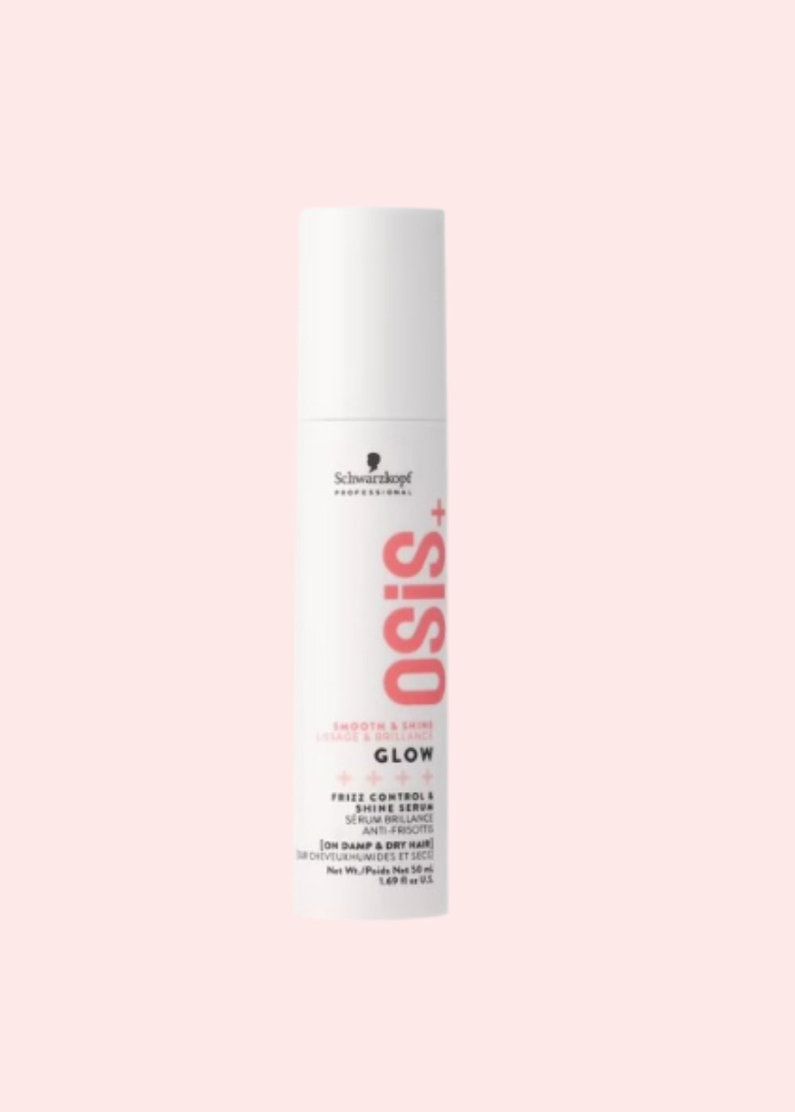 OSIS SERUM GLOW CONTROL FRIZZ Y BRILLO 50 ML