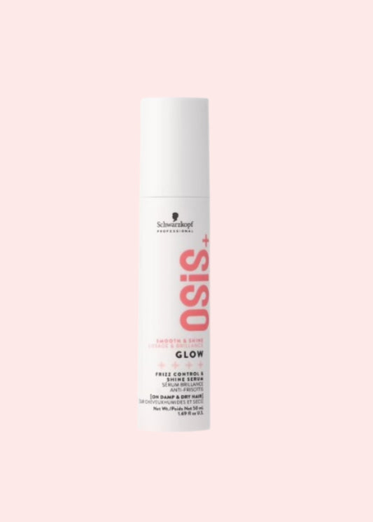 OSIS SERUM GLOW CONTROL FRIZZ Y BRILLO 50 ML