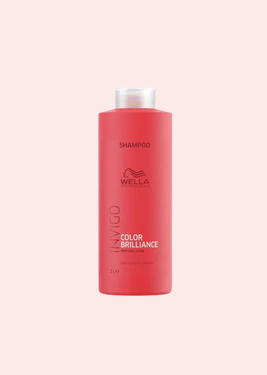 Wp Invigo Color Brilliance Shampoo 1000 Ml