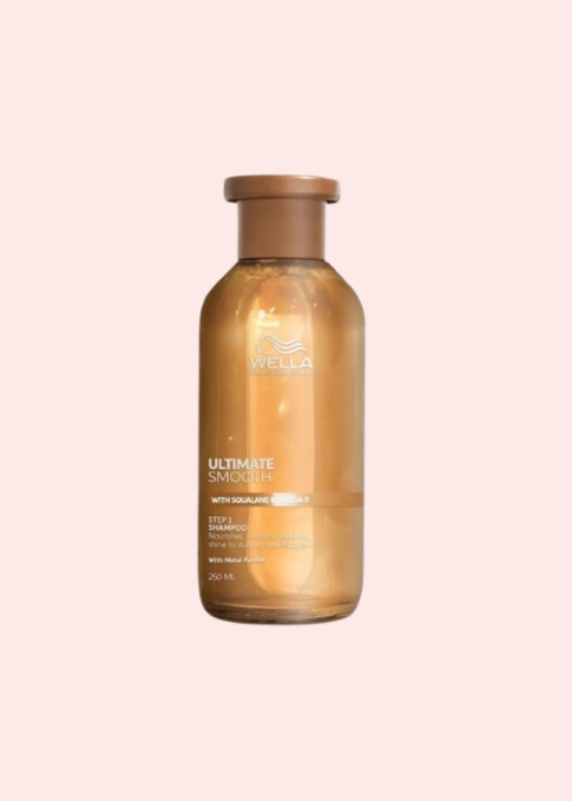 WP ULTIMATE SMOOTH PASO 1 SHAMPOO 250 ML