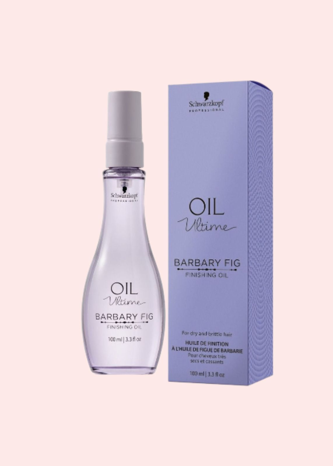 OIL ULTIME FINISHING BARBARY FIG 100 ML