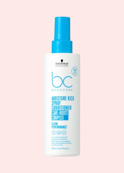 Bc Spray Conditioner Moisture Kick Glycerol 200 Ml
