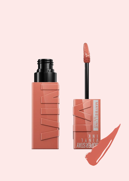 Maybelline Ss Vinyl Ink Golden 4.2Ml