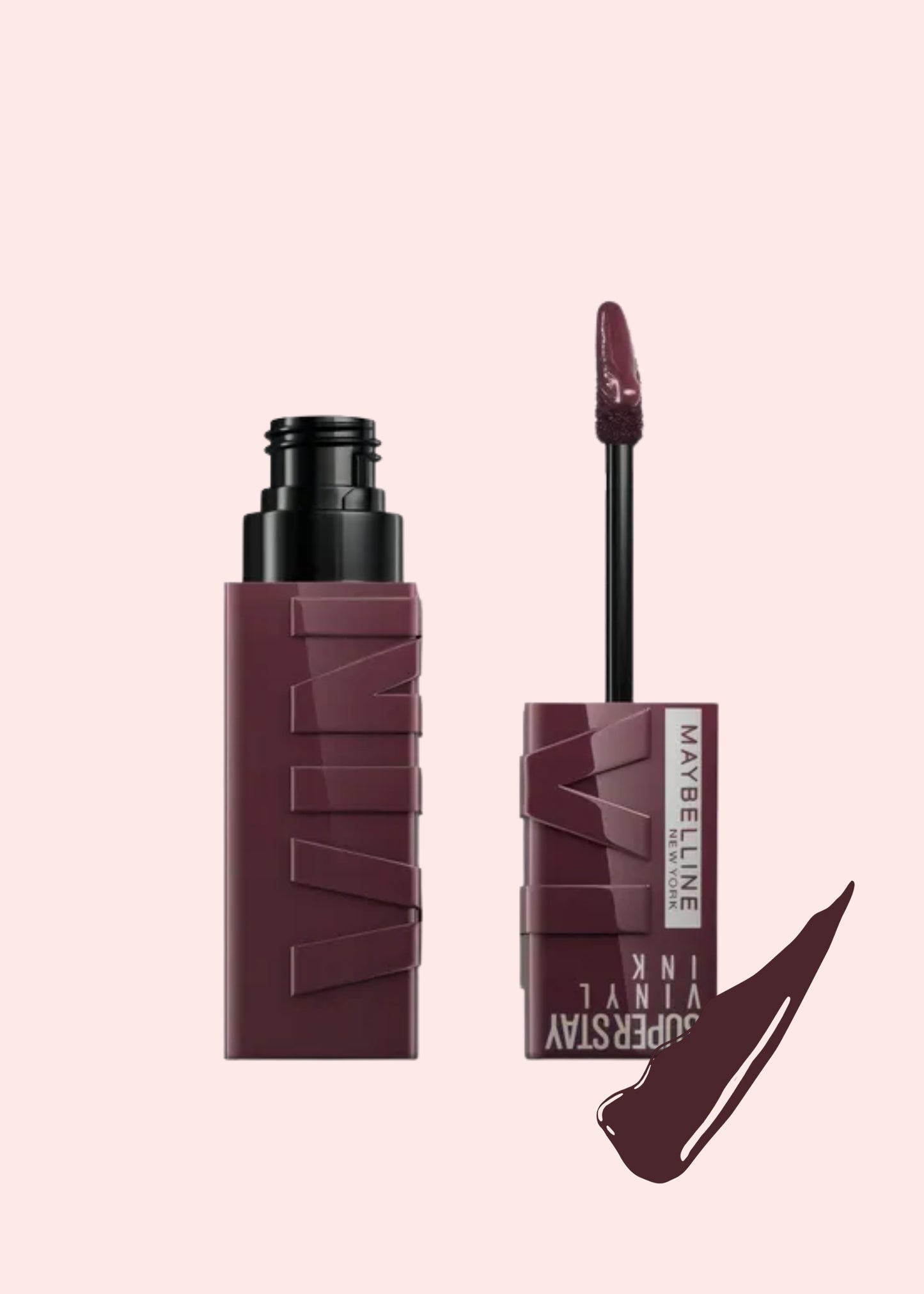 Maybelline Ss Vinyl Ink Fearless 4.2Ml