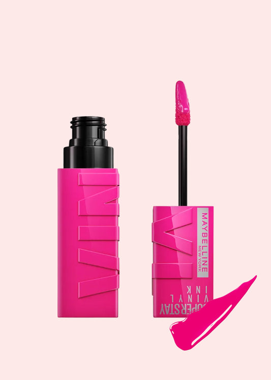 MAYBELLINE SS VINYL INK STRIKING 4.2ML