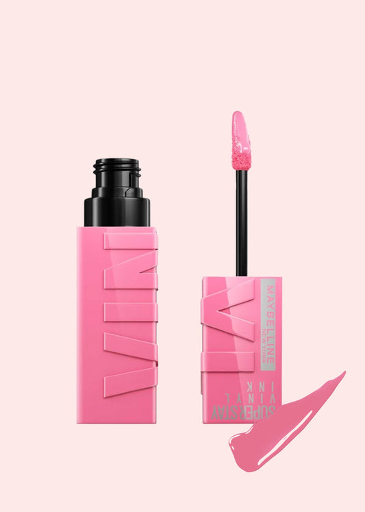 MAYBELLINE SS VINYL INK 155 UPBEAT 4.2ML