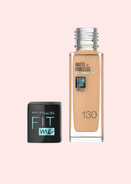 MAYBELLINE FIT ME MATTE+PORELESS BUFF BEIGE 30ML