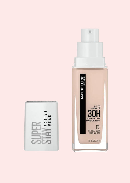 MAYBELLINE SUPERSTAY FUL COVRAGE FDT NAT IVORY 6.7GR
