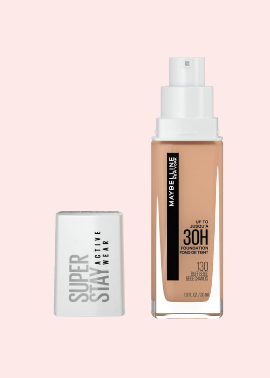 MAYBELLINE SPERSTYSUPERSTAY FULL COVERAGE FDT BUFF BEIGE 6.7GR