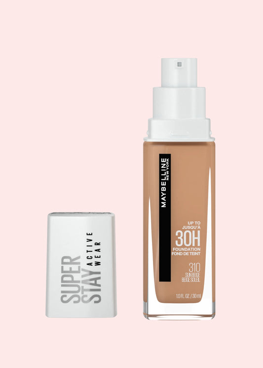 MAYBELLINE SUPERSTAY FULL COVERAGE FDT SUN BEIGE 6.7GR