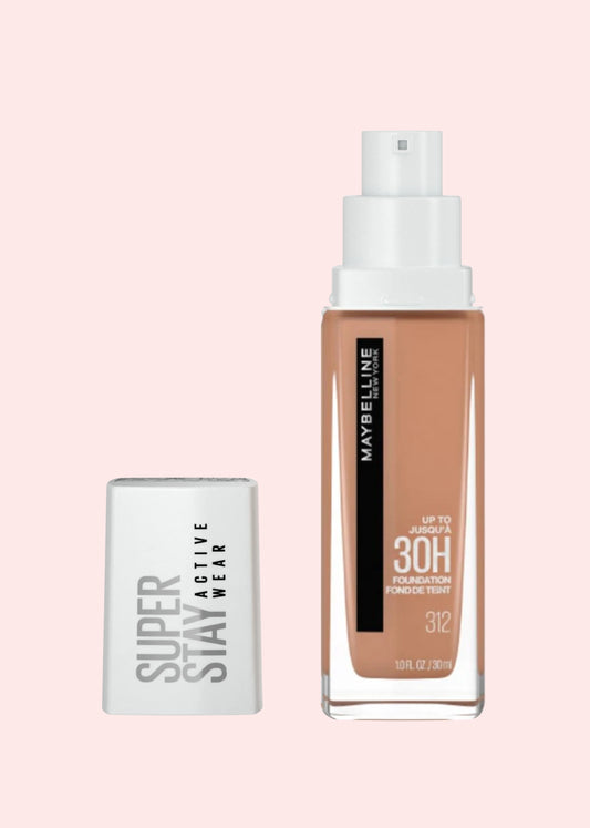 MAYBELLINE SUPERSTAY FULL COVERAGE FDT GOLDEN 6.7GR