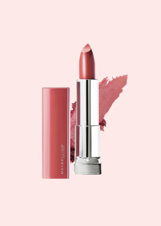 MAYBELLINE LABIAL COLOR SENTATIONAL MADE FOR ALL MAUVE FOR ME 22GR
