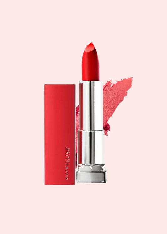 MAYBELLINE LABIAL COLOR SENTATIONAL MADE FOR ALL RED FOR ME 22GR